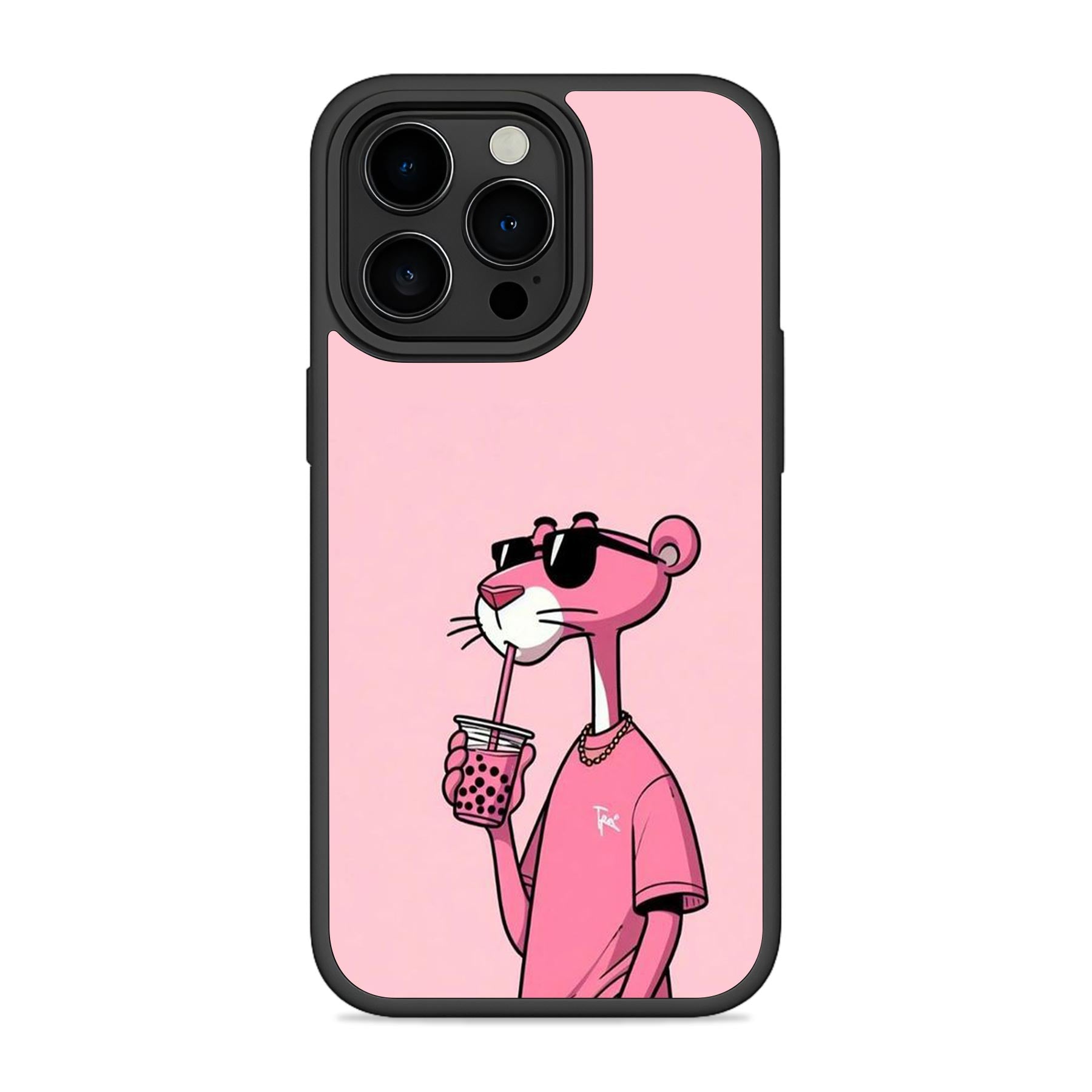 Chill Dude Mobile Bumper Cover For iPhone 15 Pro Max Main image