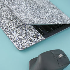 Dell Latitude 13 3380; Chromebook 13 3380 (P80G) Laptop Skins & Wraps - WrapCart