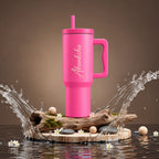 Hydra Pro Exclusive Coffee Tumbler Sipper - Large Insulated Travel Mug 1200 ML