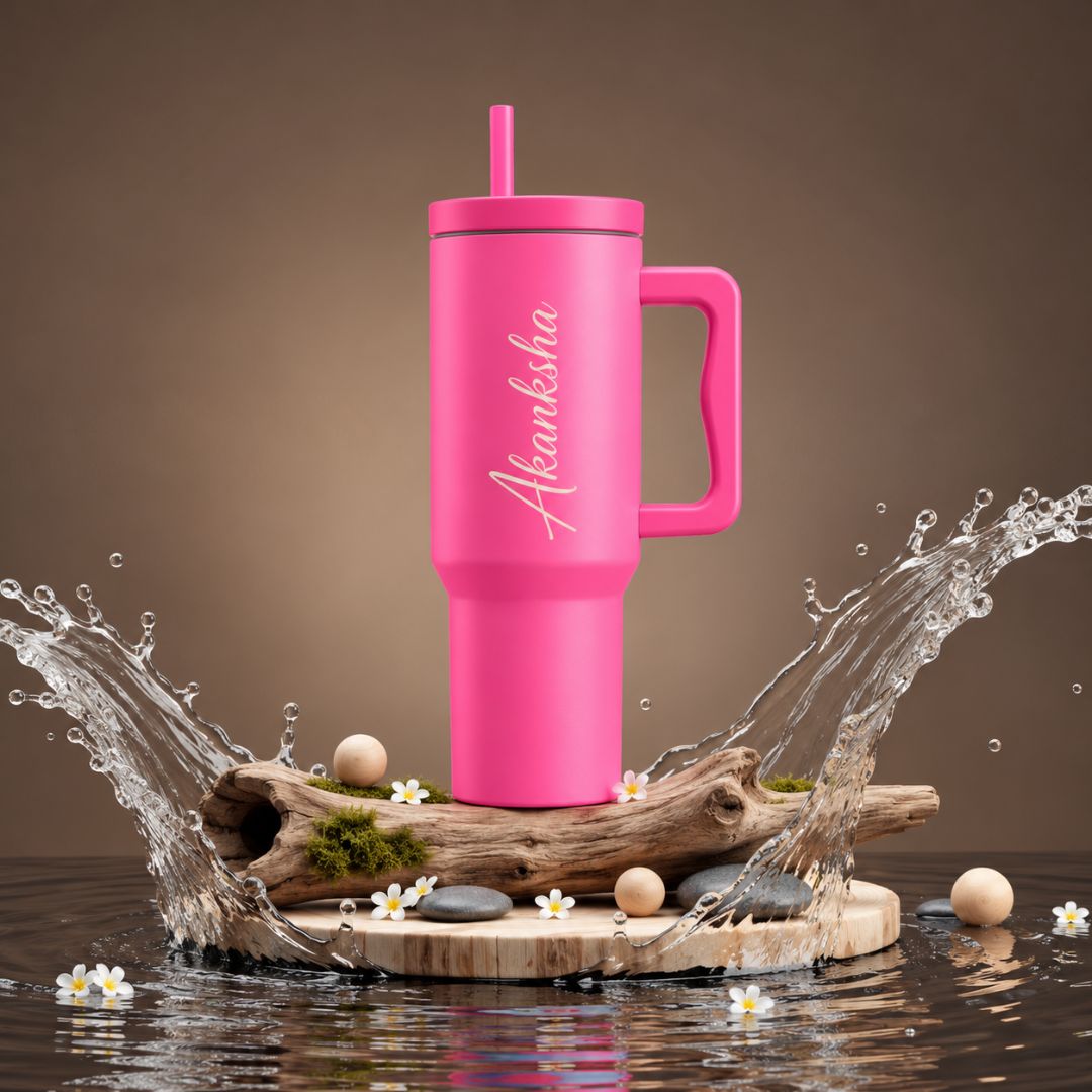 Hydra Pro Exclusive Coffee Tumbler Sipper - Large Insulated Travel Mug 1200 ML