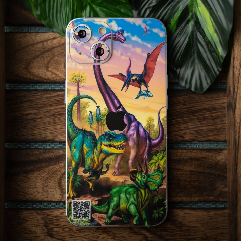 Dino AR Skin #2 Main image