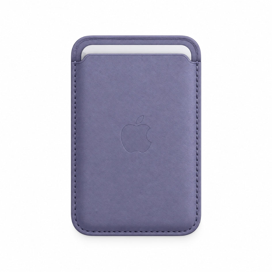 Magnetic Wallet With MagSafe For iPhone