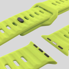Apple Watch breathable Fluorescent Strap- 38/40/41 MM