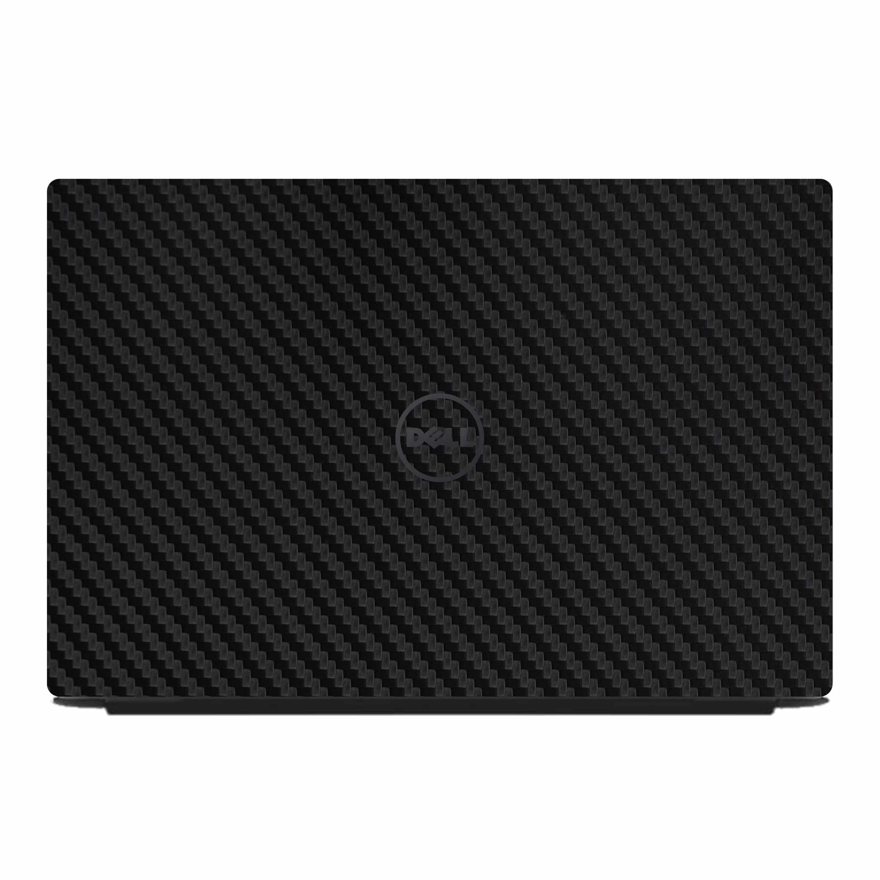Dell Inspiron 3501 3520 Laptop Skins & Wraps - WrapCart | Black Carbon Dell Inspiron 3501 3520 Laptop Skin Main image