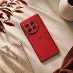 Matte Red Mobile Skin