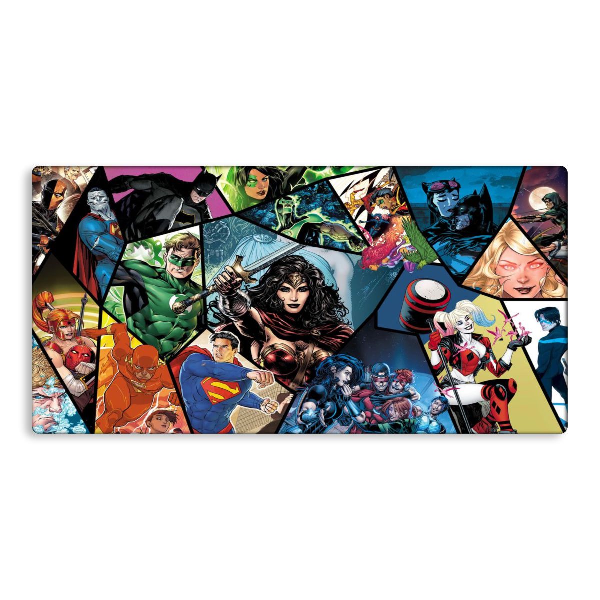 Manga Dreamland Tech Mat - Extra Large Desk Mat Main image