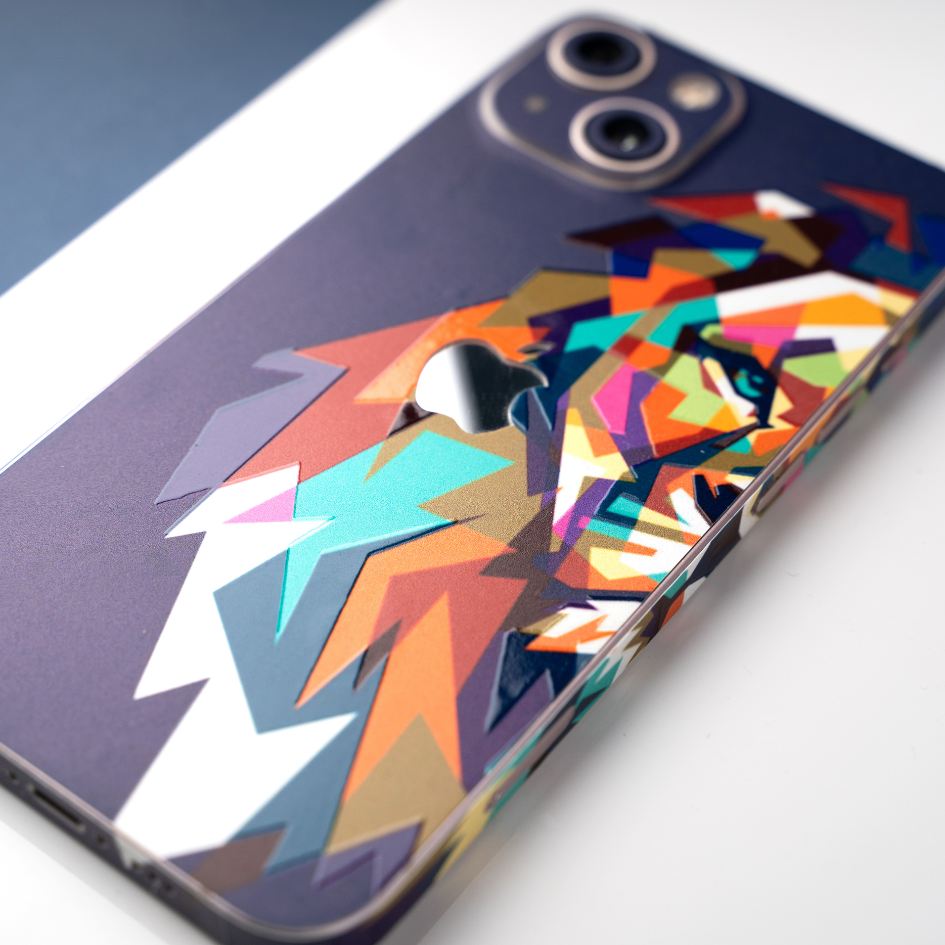 Lion Pride Mobile Skin - Jumbo X WrapCart Secondary image