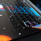 Best Customized Printed 3M Laptop Skins & Wraps India - WrapCart