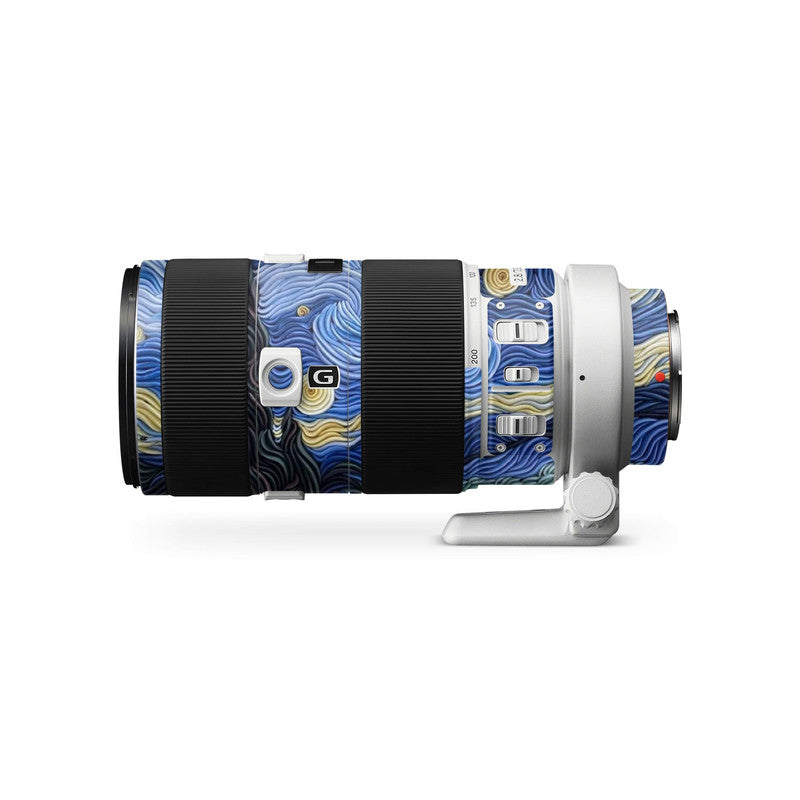 Sigma 18-35mm f1.8 A Lens Skins & Wraps Main image