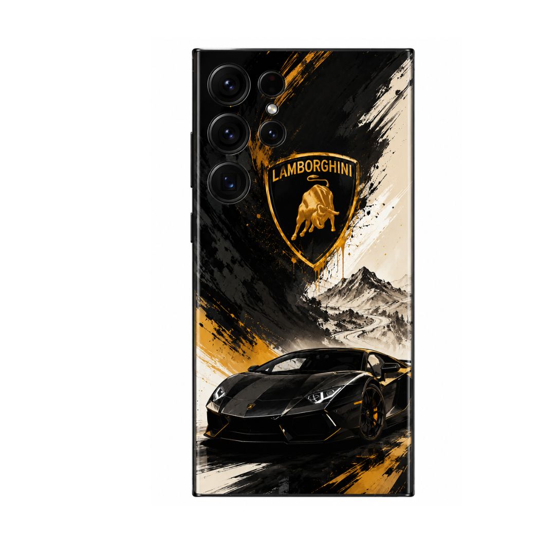 Bull's Legacy Mobile Skin Main image
