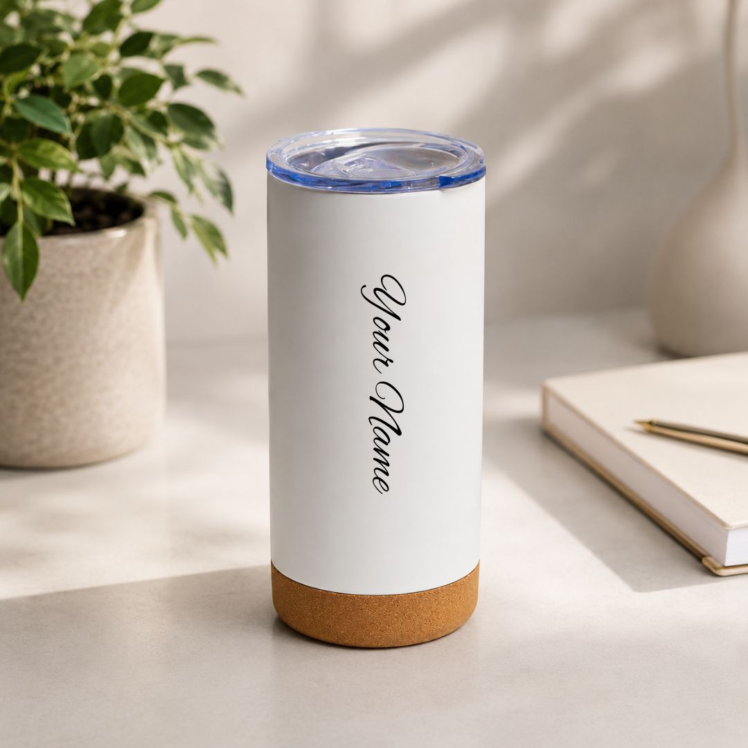 The Terra Tumbler – 450ml Minimalist Travel Mug Main image