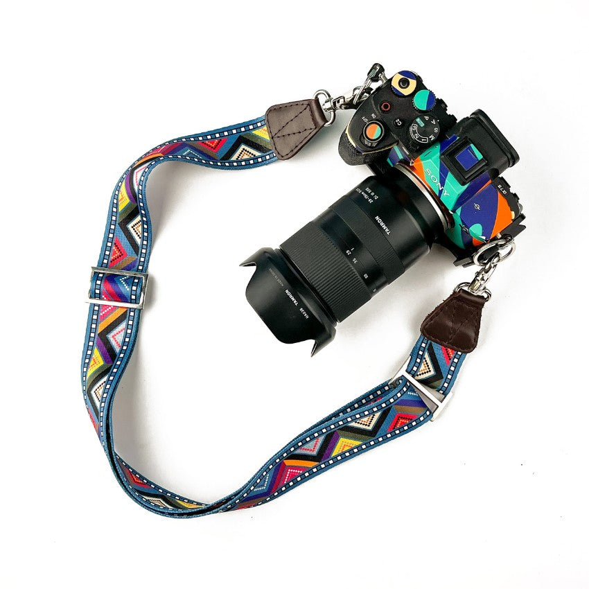 Camera Shoulder Adjustable Strap Collection