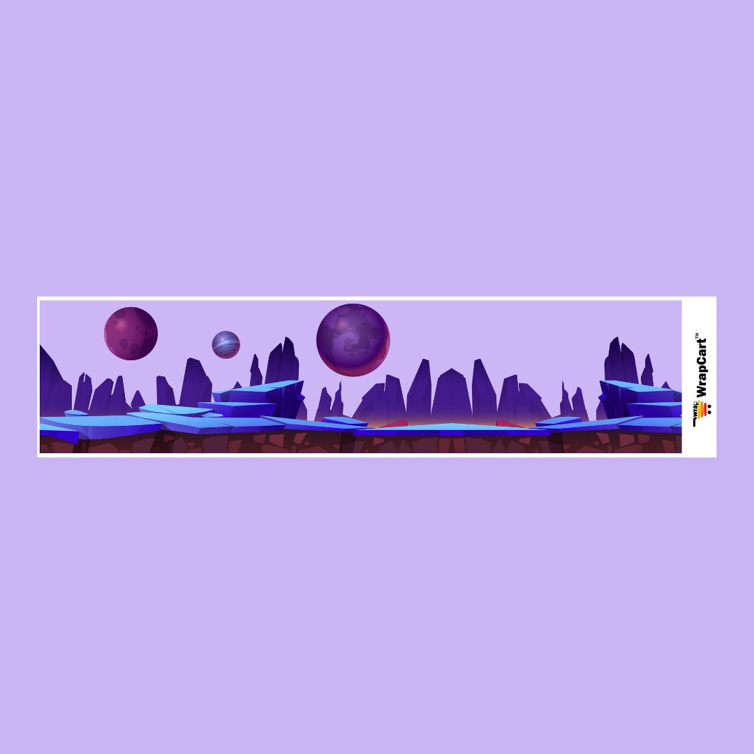 Another Planet Limitless Sticker Main image