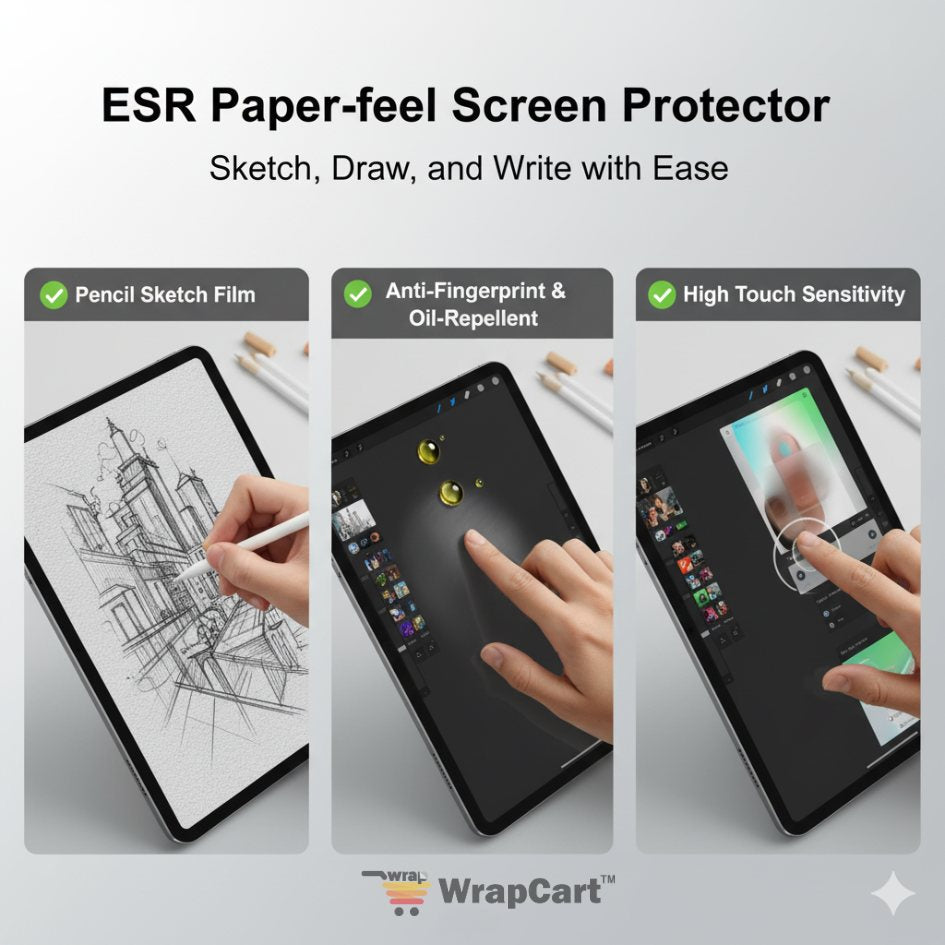 Laptop Screen Guards & Laptop Sleeves - WrapCart