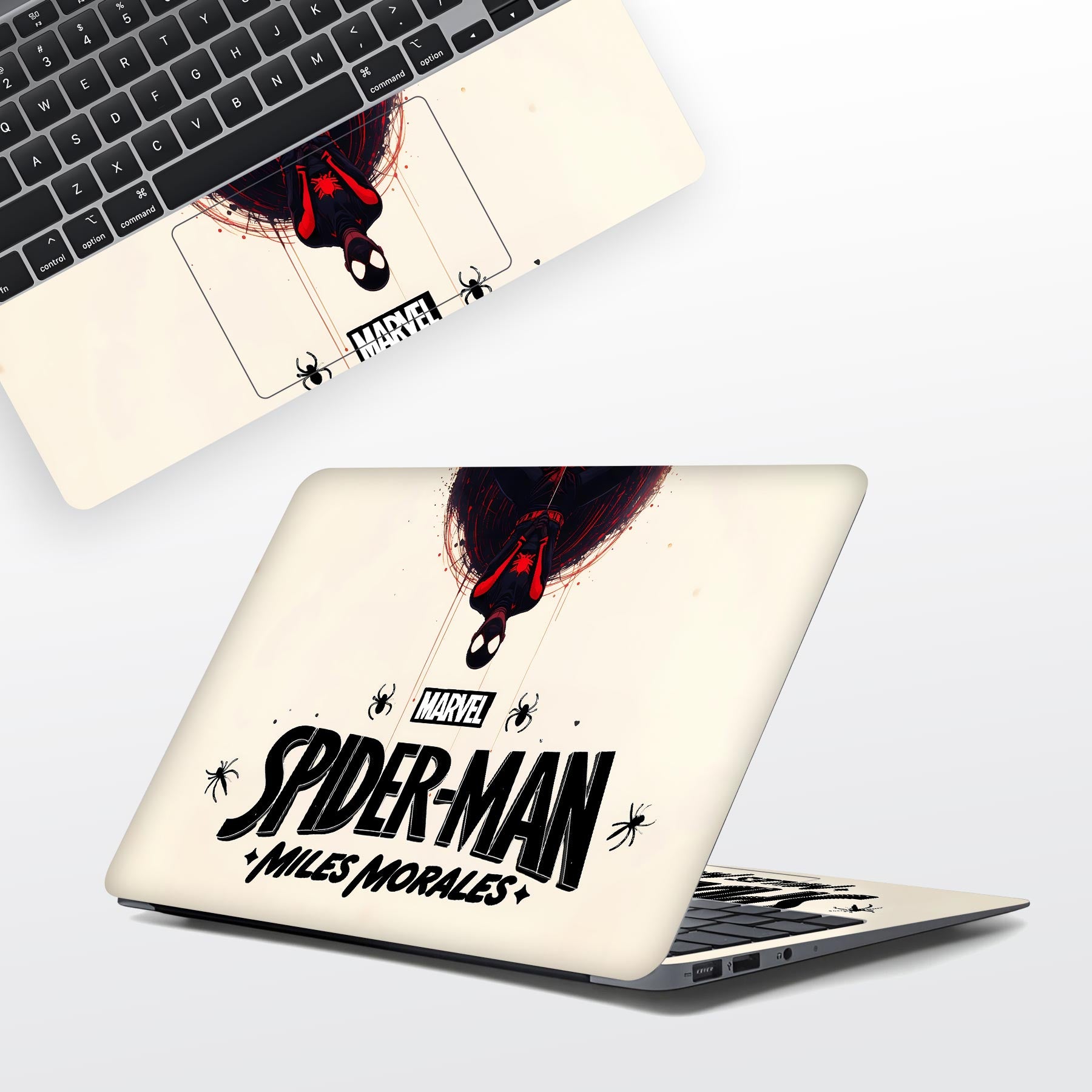 HP Laptop Skins by Wrapcart – Scratch-Proof Stylish Vinyl Skins