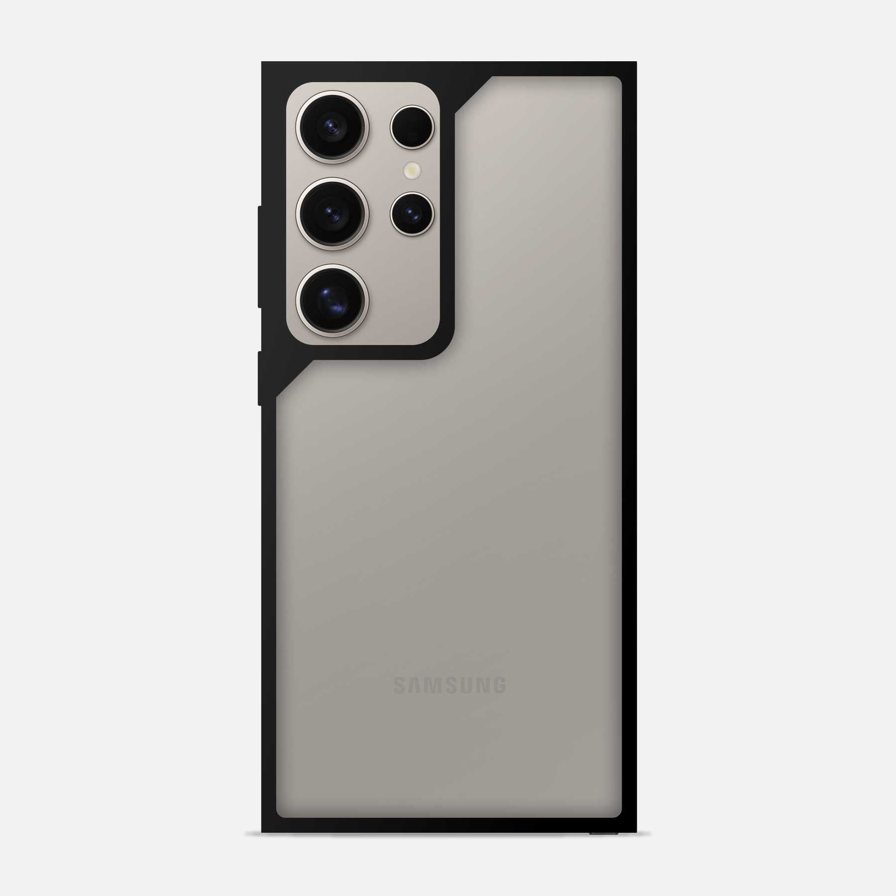 Bumper Mobile Cover - Drop Protection Secondary image