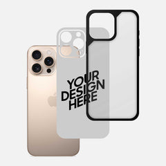 Custom Bumper Mobile Cover