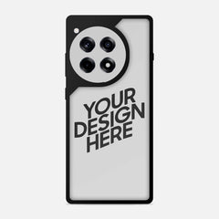 Custom Bumper Mobile Cover