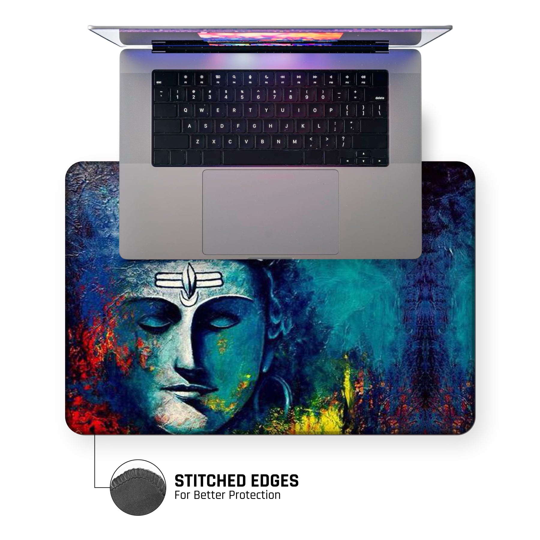 Shiva Large Mouse Pad