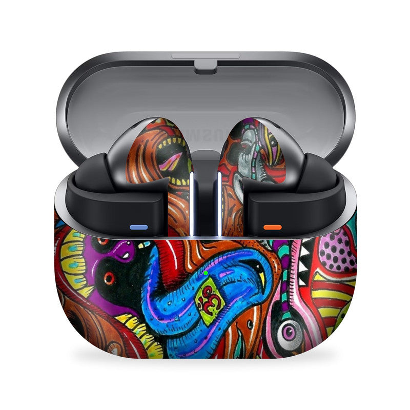 the hidden Galaxy Buds 3 Pro Skin Main image