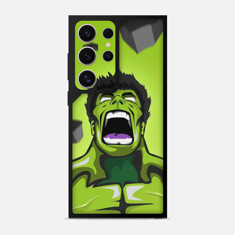Green Montser Bumper Mobile Cover Secondary image