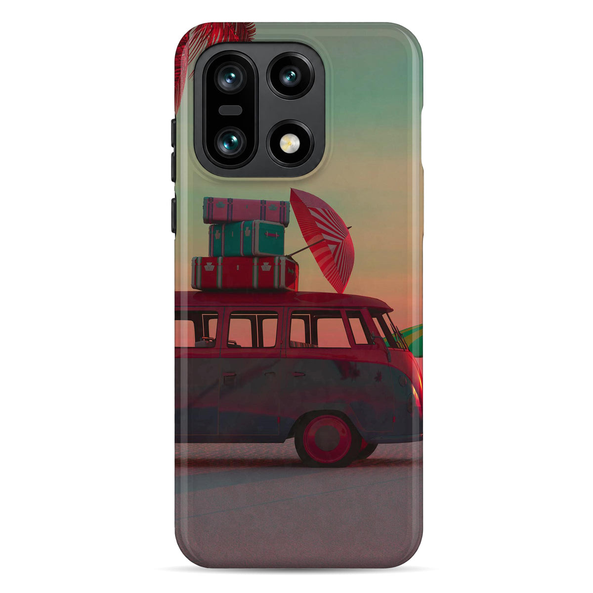Vintage Van | WrapCart Armor Double Layer Shockproof Glossy Phone Case Main image
