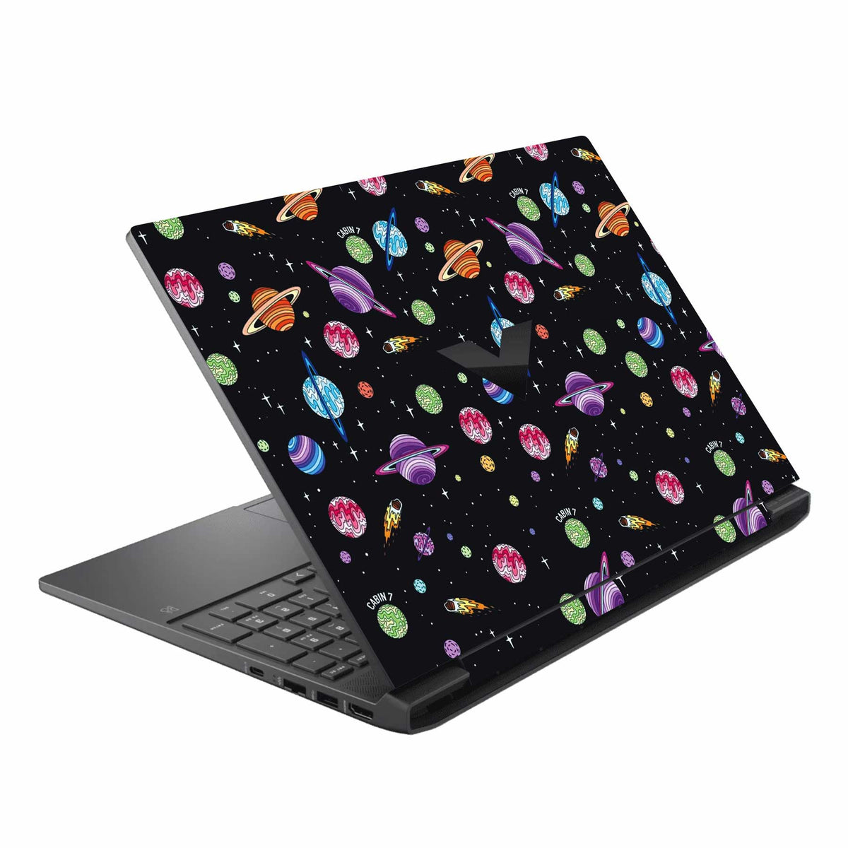 Space Cabin HP Victus 15 FD Series & FC Series Laptop Skins