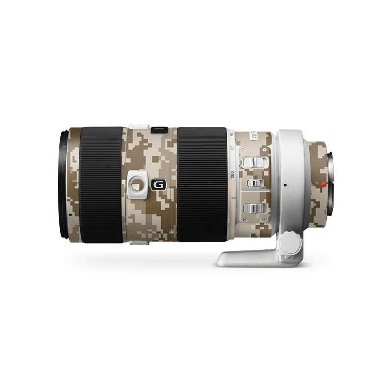 Sony E 50mm F1.8 OSS (SEL50F18F) Skins & Wraps Main image