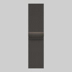 Metal & Silicon Apple Watch Strap 44 45 46 49 MM For iwatch
