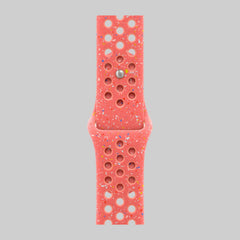Apple Watch Sports Strap Dessert Sports Orange - 42/44/45/49 MM
