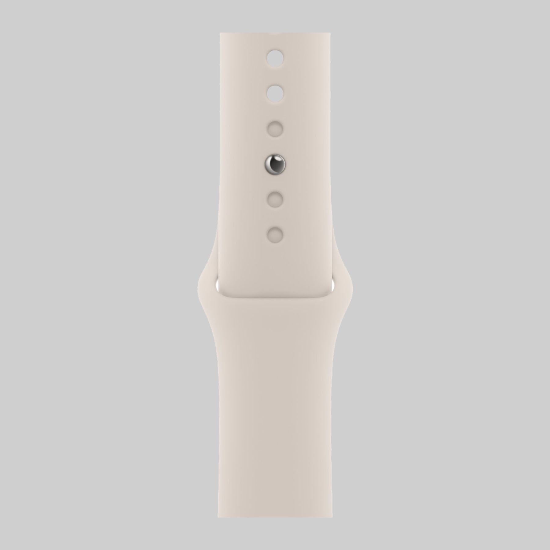 Apple Watch Strap White Strap - 38/40/41 MM Main image