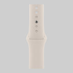 Apple Watch Strap White Strap - 38/40/41 MM