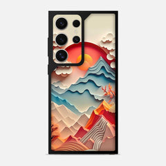 sunset-bumper-mobile-cover