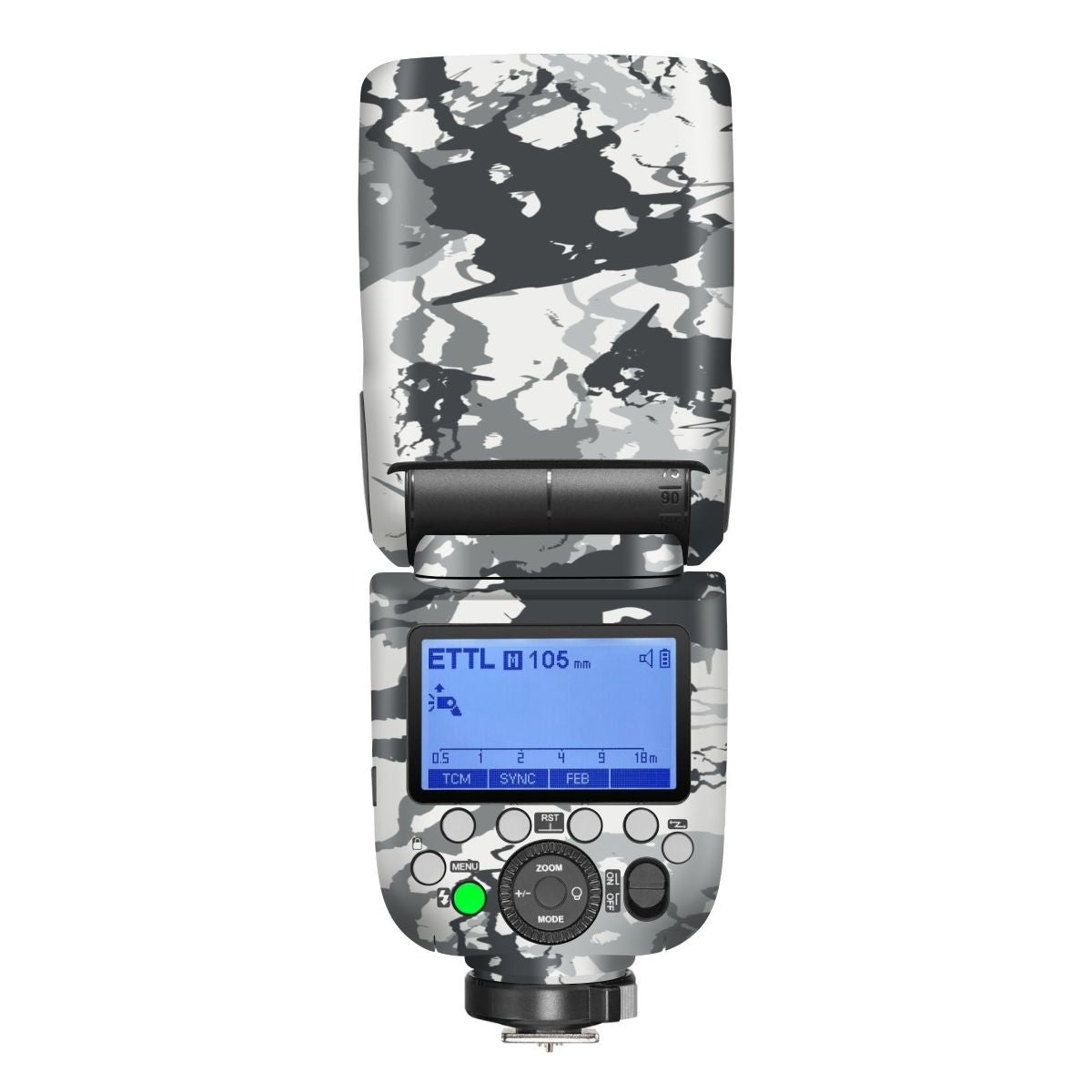 Camera Flash Skins by WrapCart Main image