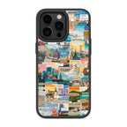 City Names Mobile Bumper Cover