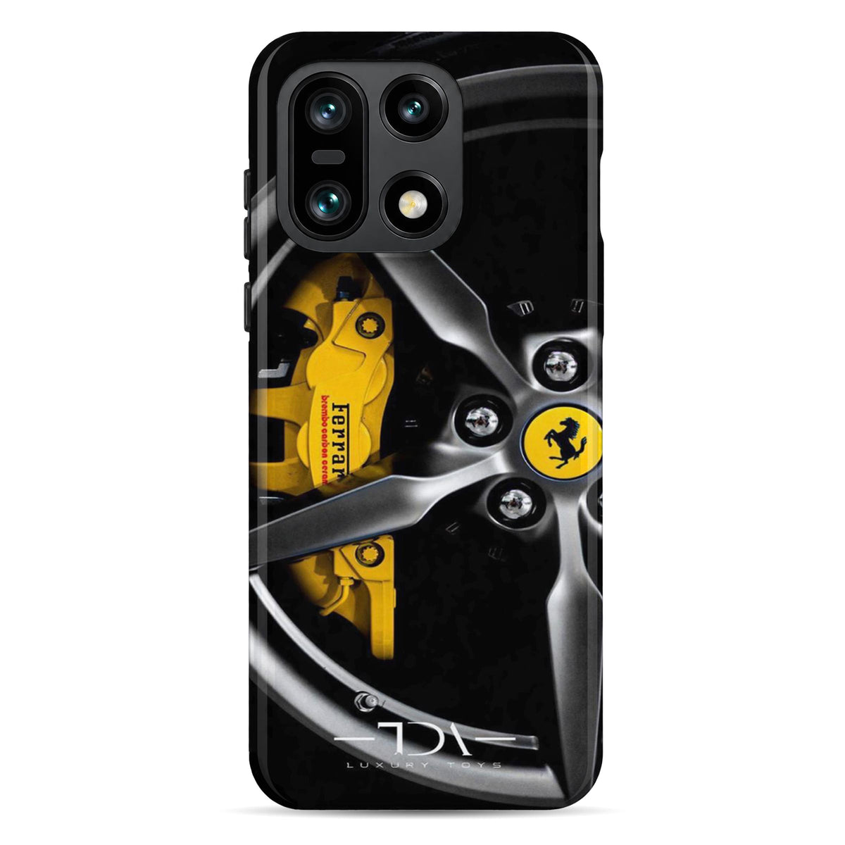 Vintage Vroom | WrapCart Armor Double Layer Shockproof Glossy Phone Case