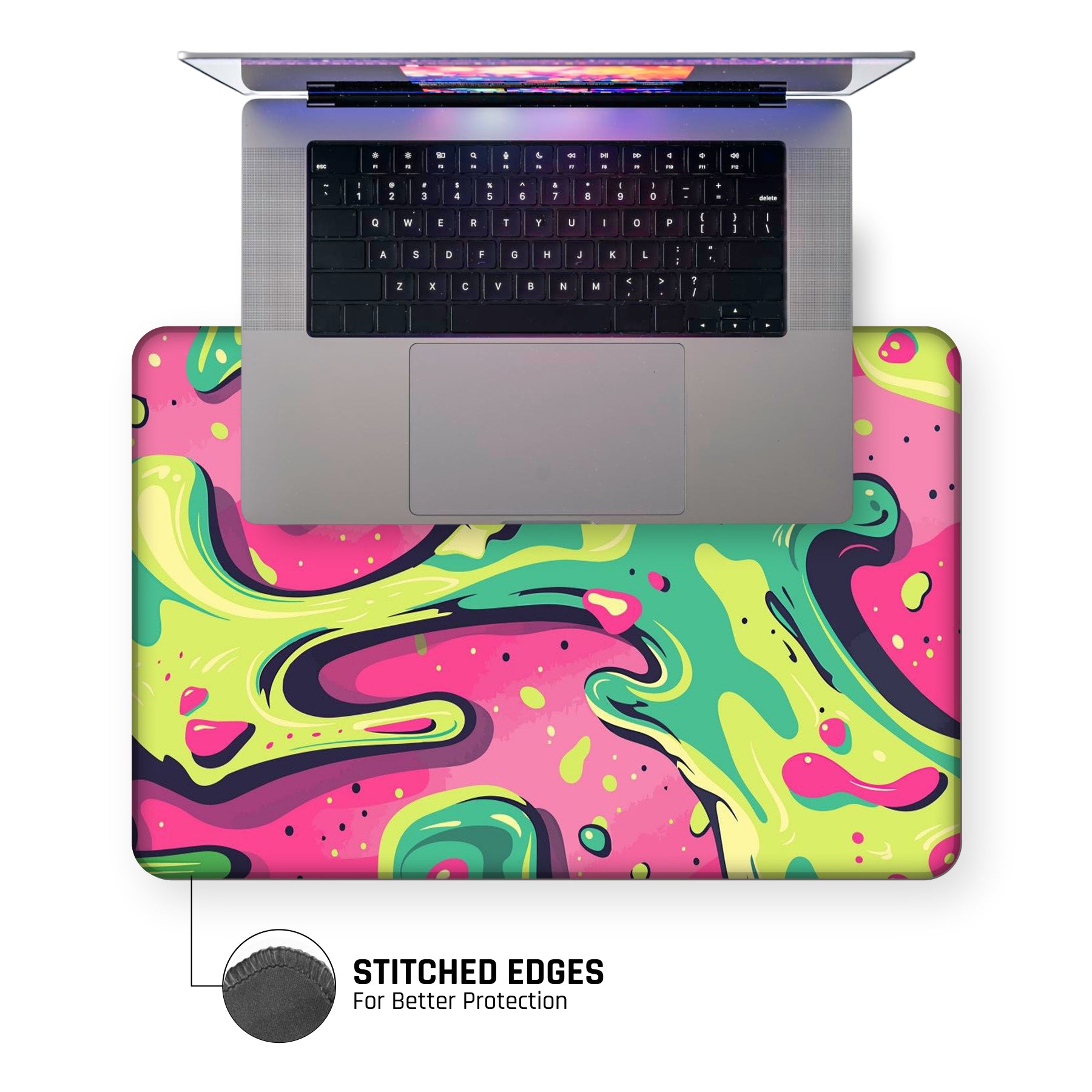 Spill Up Large Mouse Pad Main image
