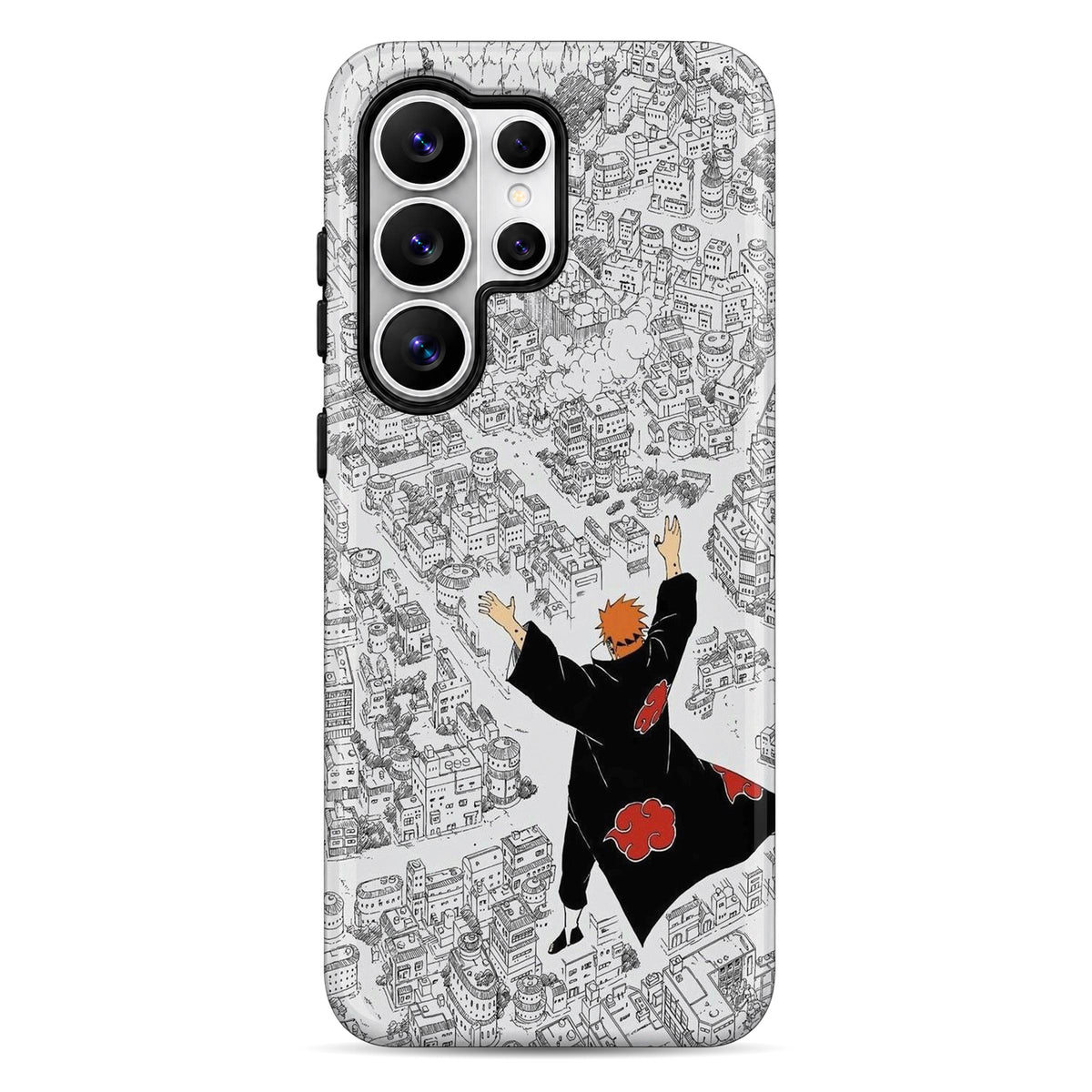 Dominion | WrapCart Armor Double Layer Shockproof Glossy Phone Case Main image