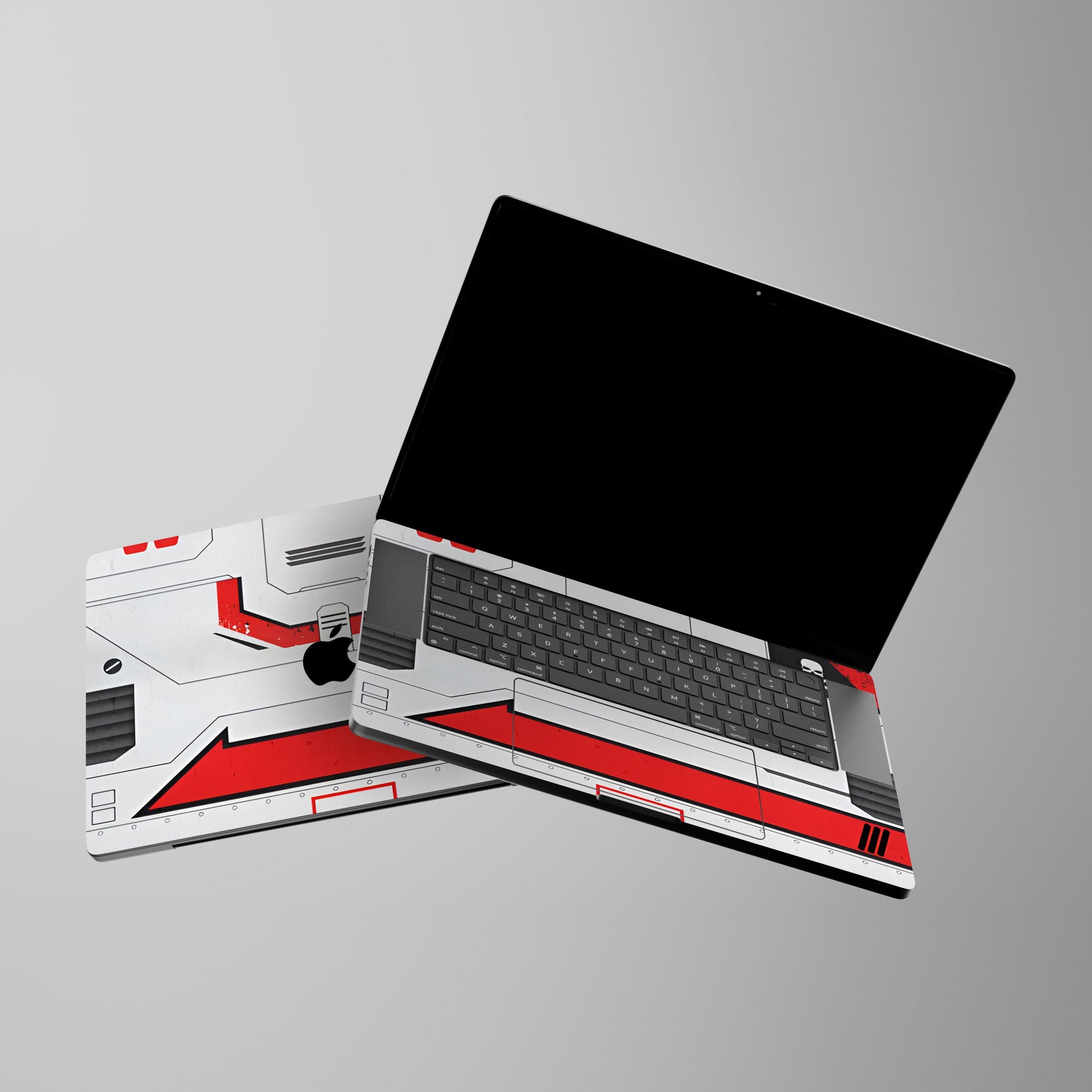 Valkyrie Macbook Skin Main image