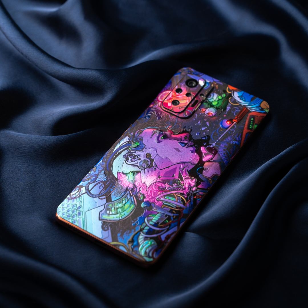 Artificial Intelligence | WrapCart Mobile Skins Main image