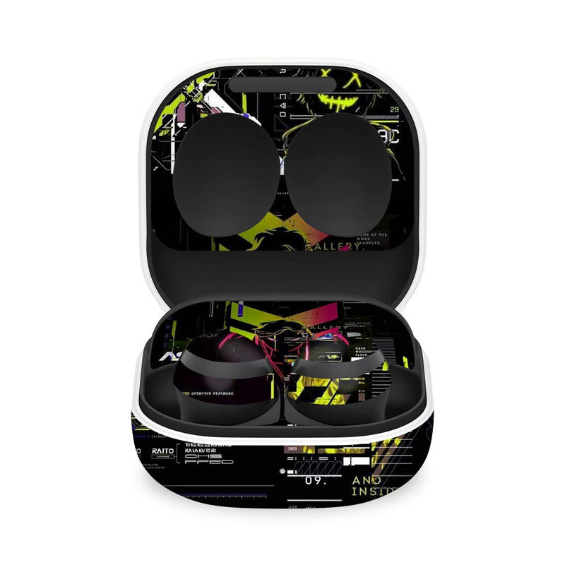 Astro Complex 1 Samsung Galaxy Buds 2 Skin Main image