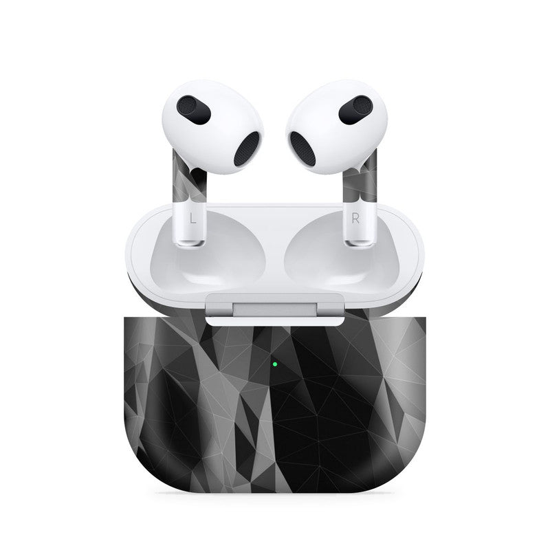 Airpods 4 Black Prism Skin Main image