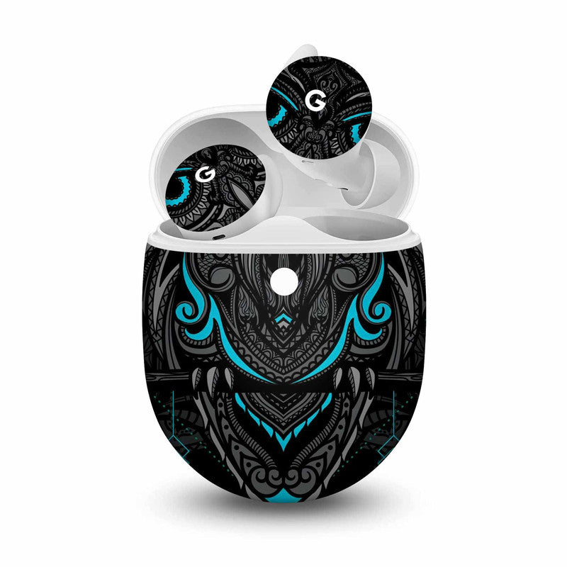 Google Pixel Buds Skins & Wraps