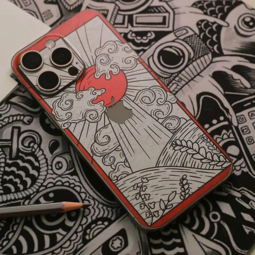 Ray of Hope | WrapCart Mobile Skins Main image