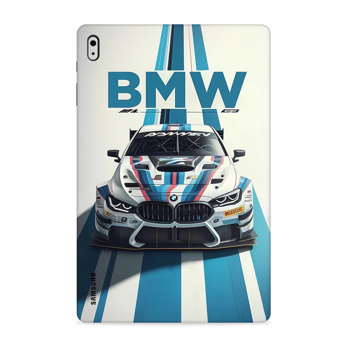 BMW M4 E3 Tab Skin Main image