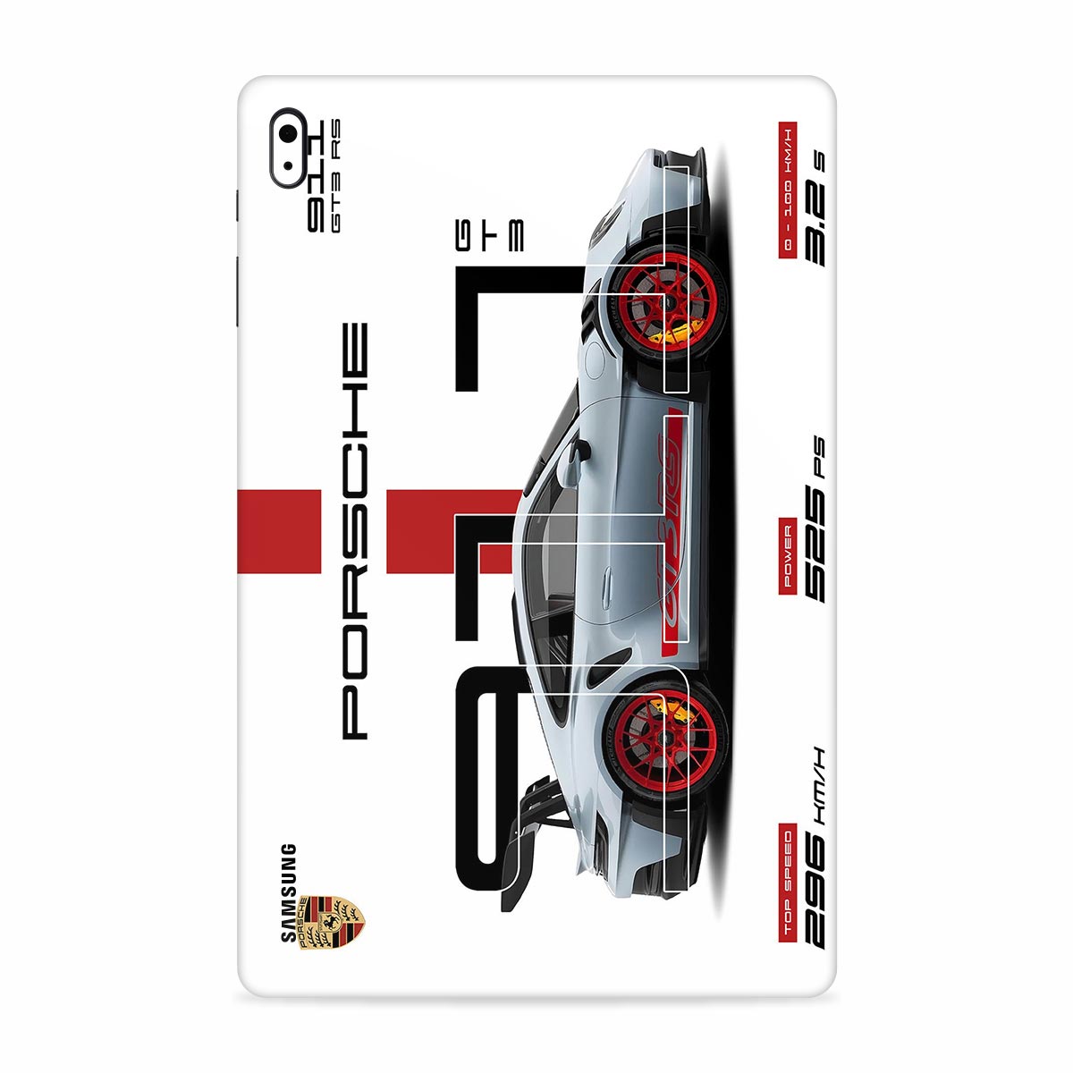 911 Detailed Tab Skin