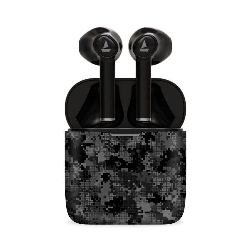 Boat Airdopes 441 Pro Black Pop 2 Skin  Skin Main image