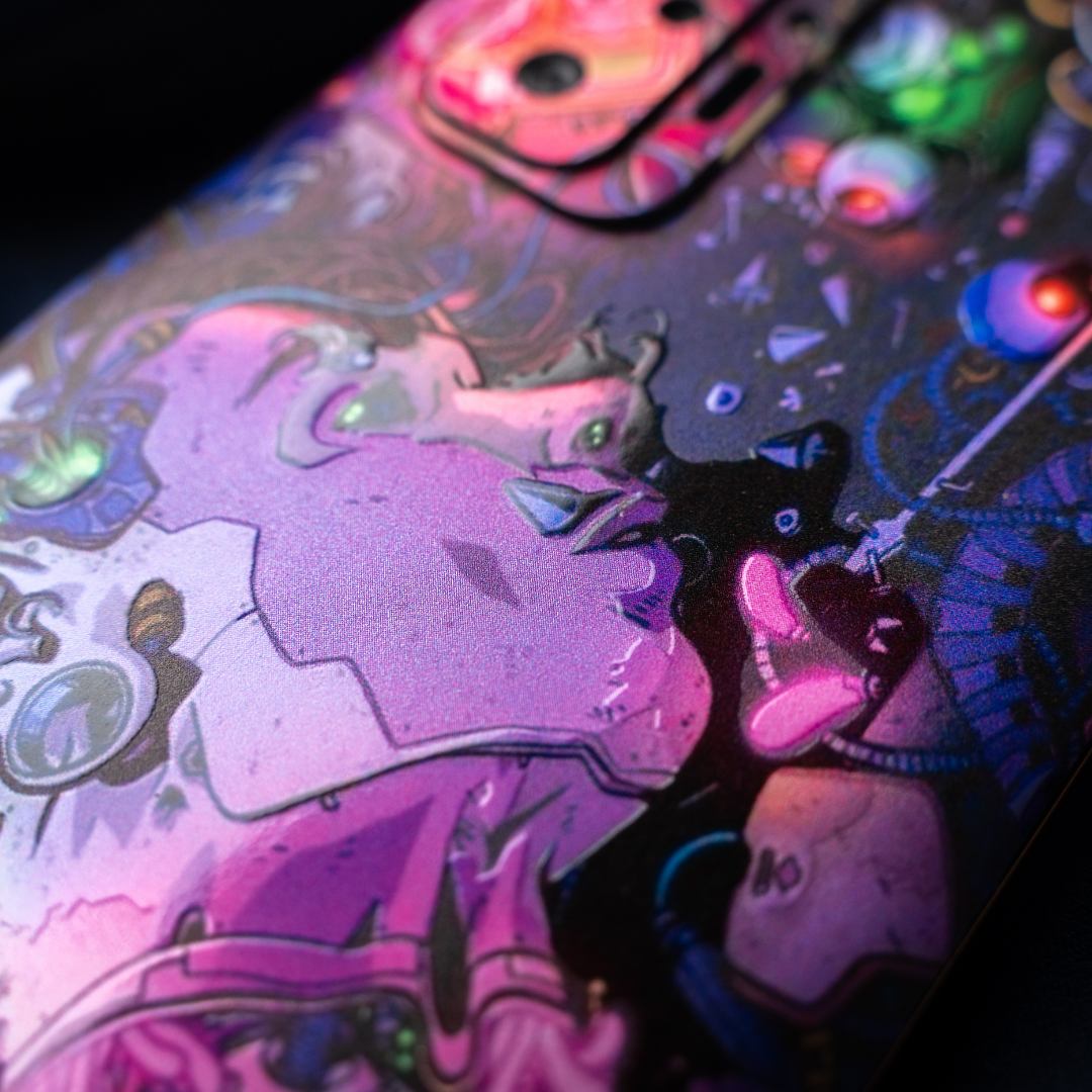 Artificial Intelligence - Jumbo X WrapCart Secondary image