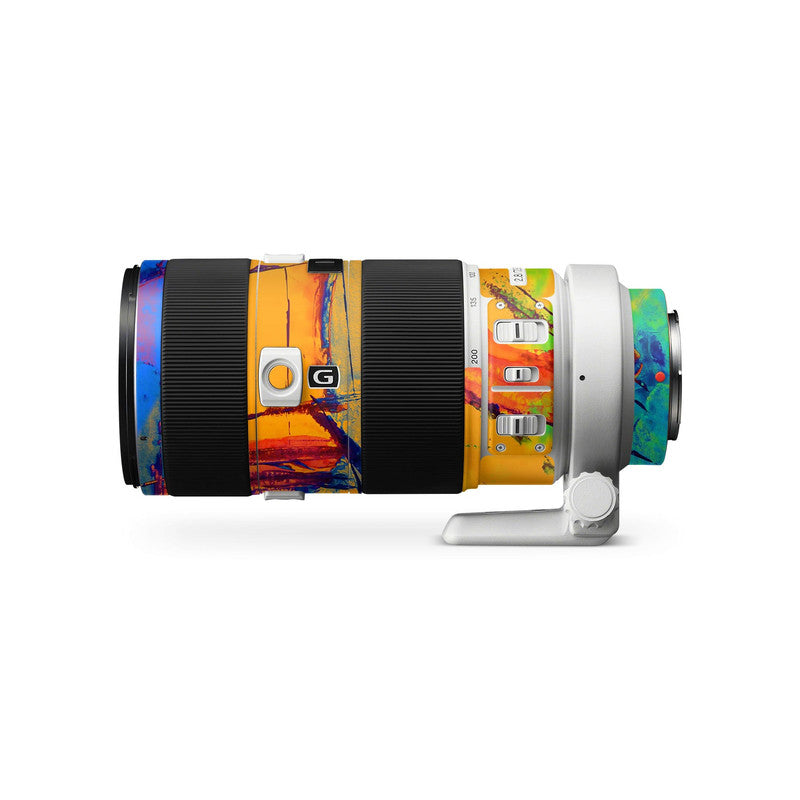 Tamron 70-200mm f2.8 DI VC USD G1 Lens Skins & Wraps Main image