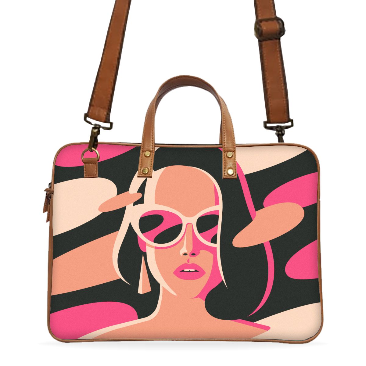 Fairy Glow Deluxe Laptop Bag Main image
